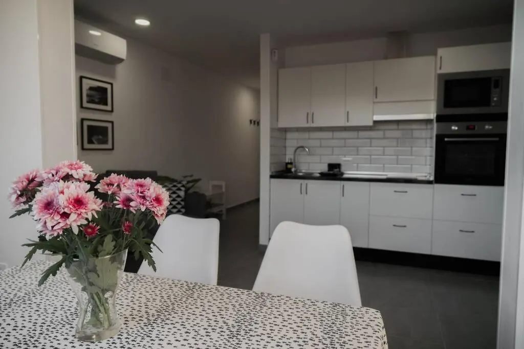 Apartamento En Mareverde Costa Adeje 0*, Costa Adeje (Tenerife)