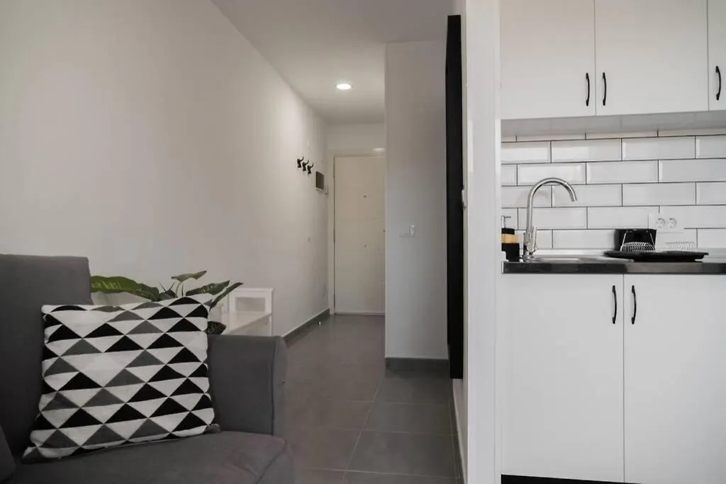 Apartamento En Mareverde Costa Adeje