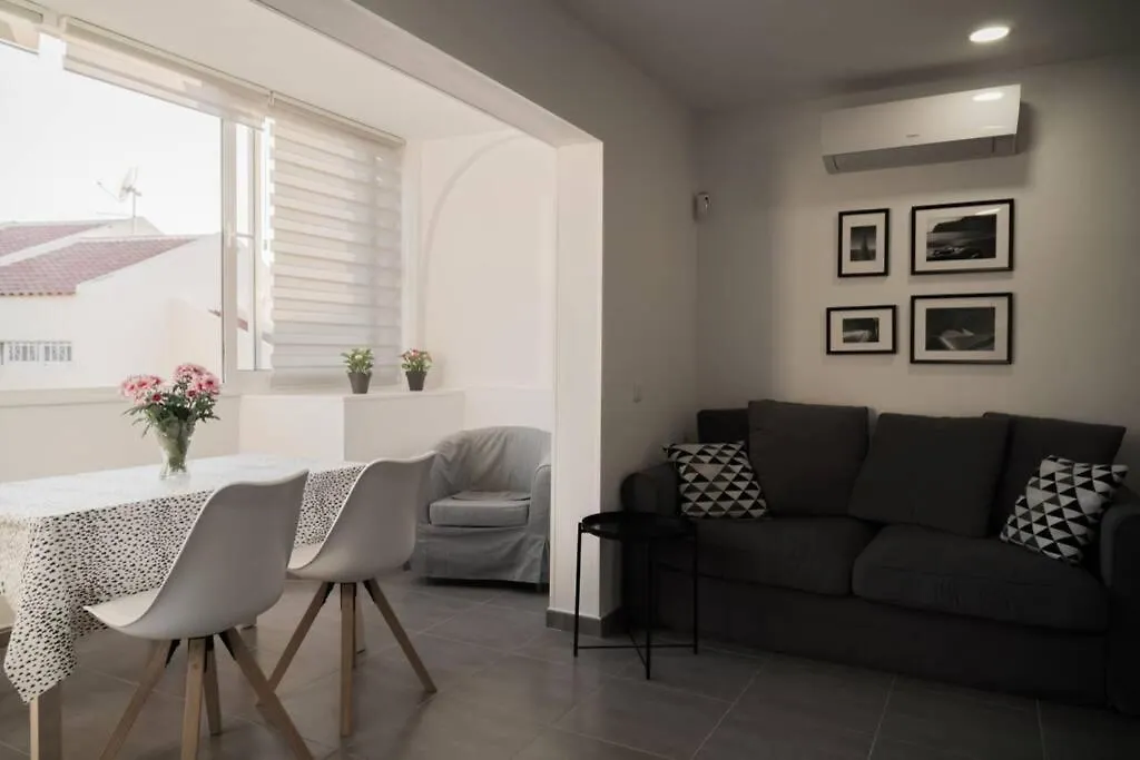 Apartamento En Mareverde Costa Adeje Španělsko