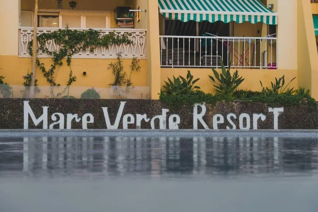 Apartamento En Mareverde Costa Adeje 0*, Costa Adeje (Tenerife) Španělsko