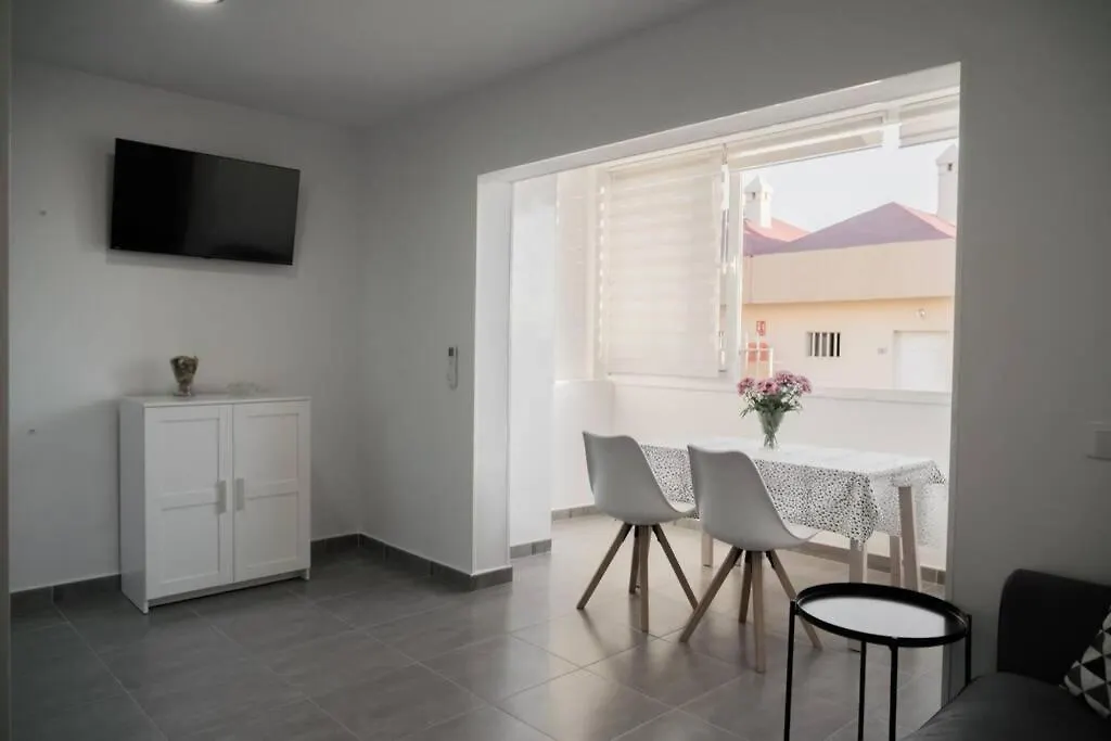 Apartmán Apartamento En Mareverde Costa Adeje Španělsko